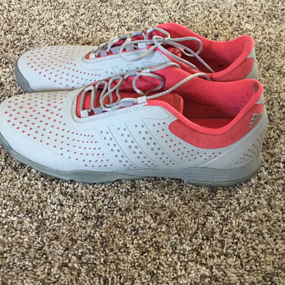 Adidas golf shoes